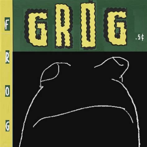 Frog Grog .